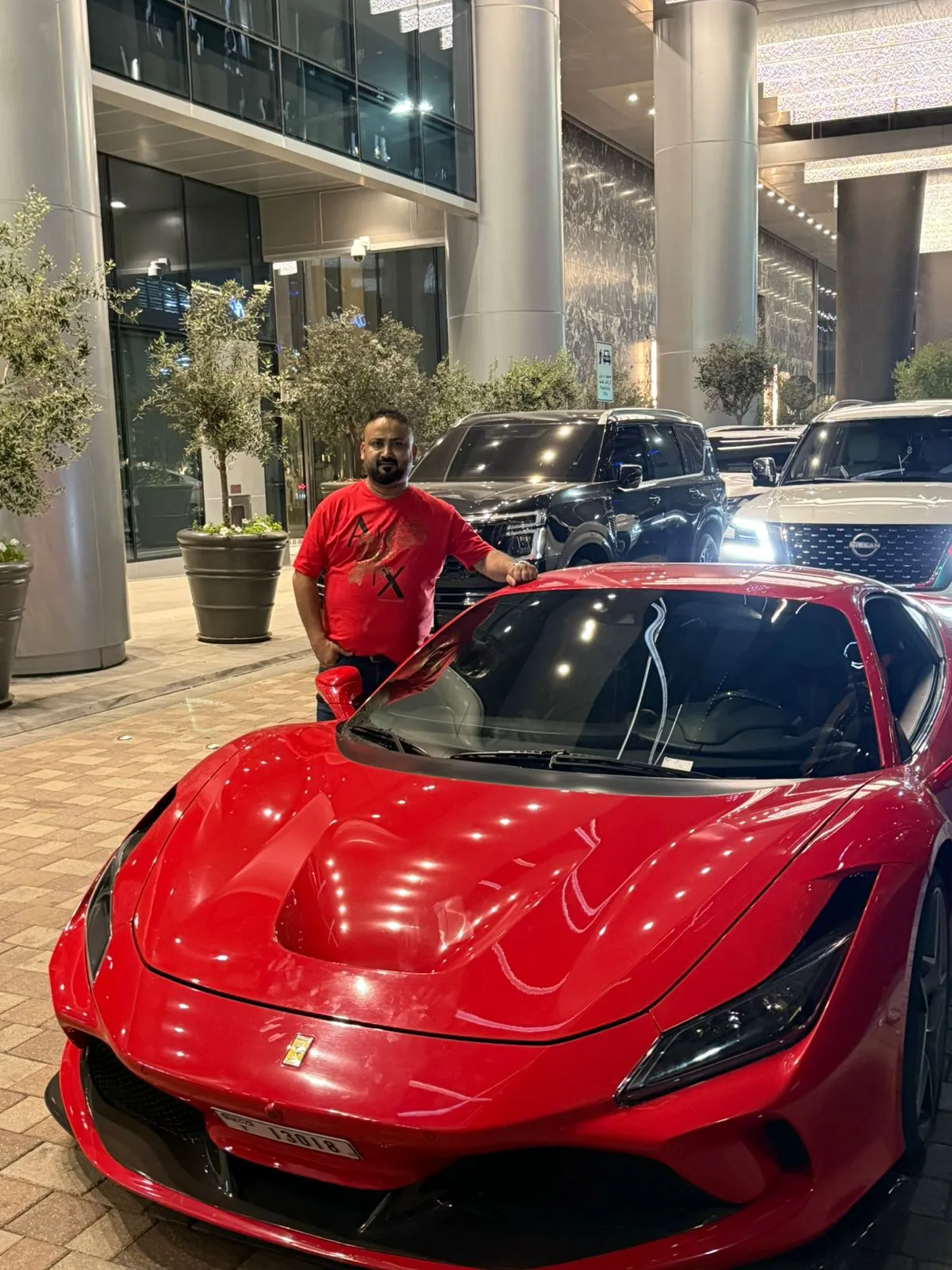 Albaik india owner saiyyad sahil ahmad 